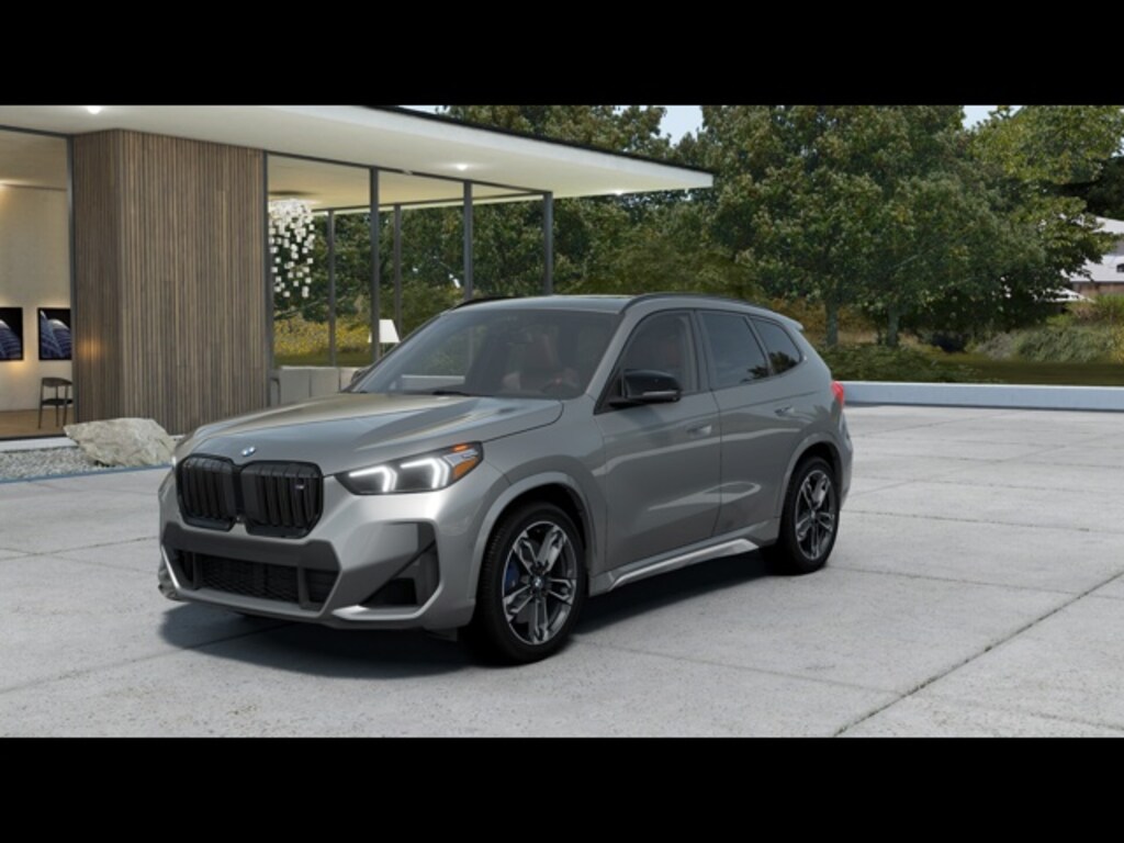 New 2024 BMW X1 M35i For Sale Houston, TX WBX13EF07R5Z83651 BMW of