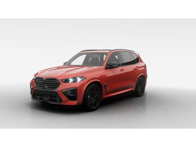 2026 BMW X5 M SUV 