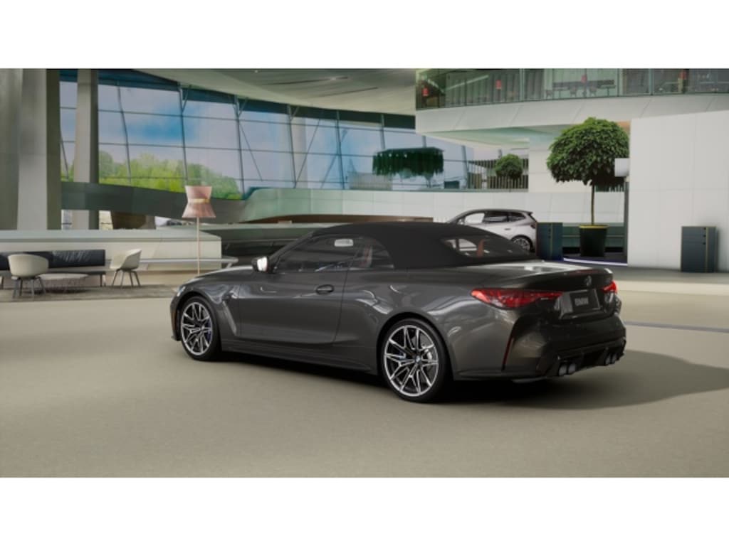 New 2027 BMW M4 Competition xDrive Convertible