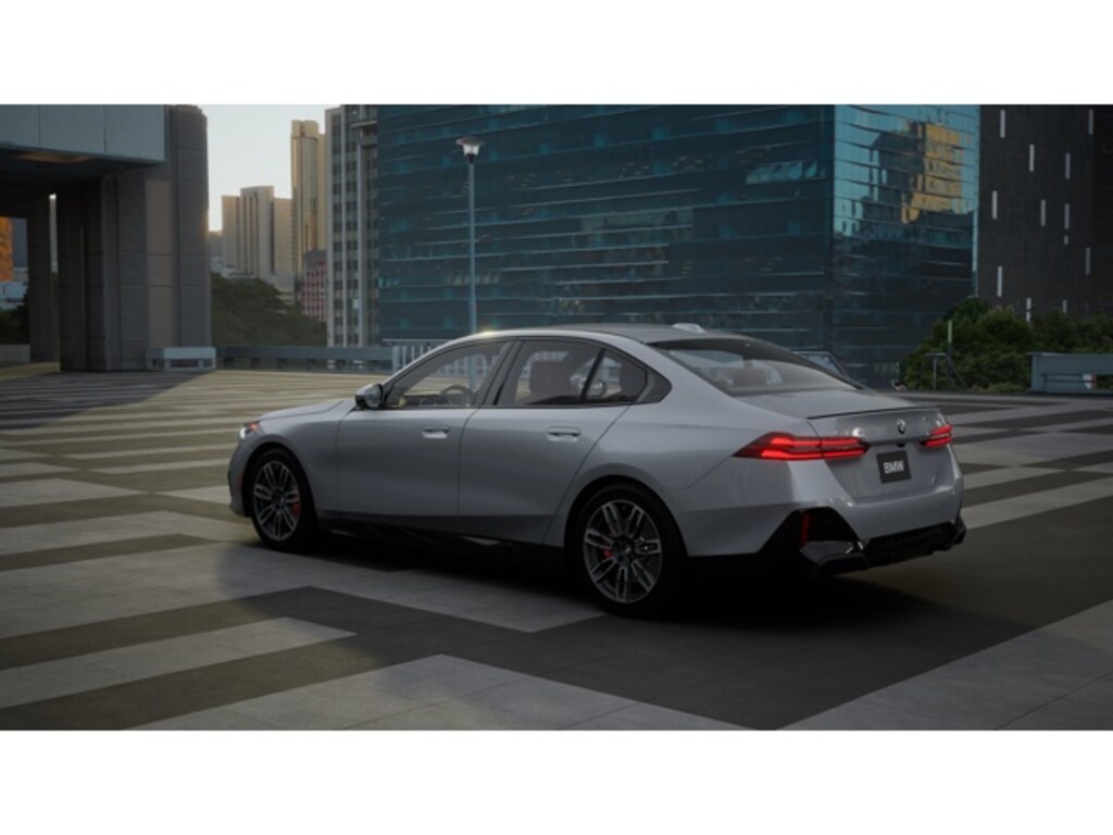 New 2027 BMW 530i Sedan