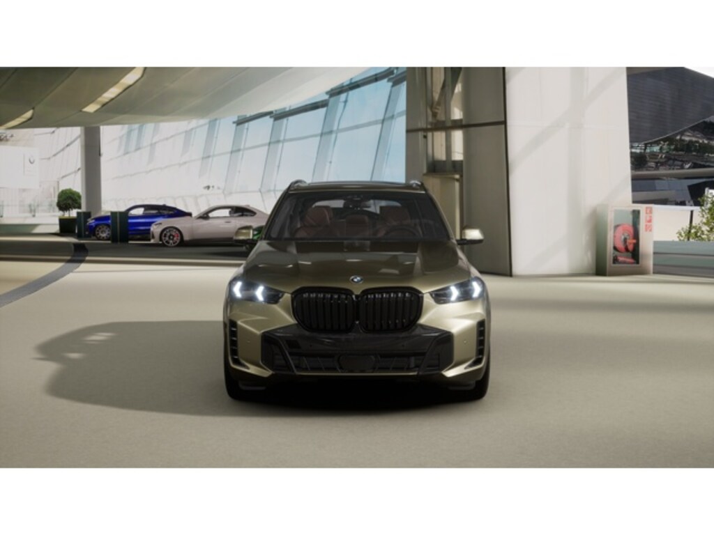 New 2026 BMW X5 xDrive40i SUV