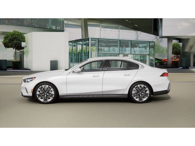 2026 Bmw 530i xDrive photo 4