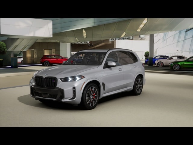 2025 BMW X5 M60i -
                Ramsey, NJ