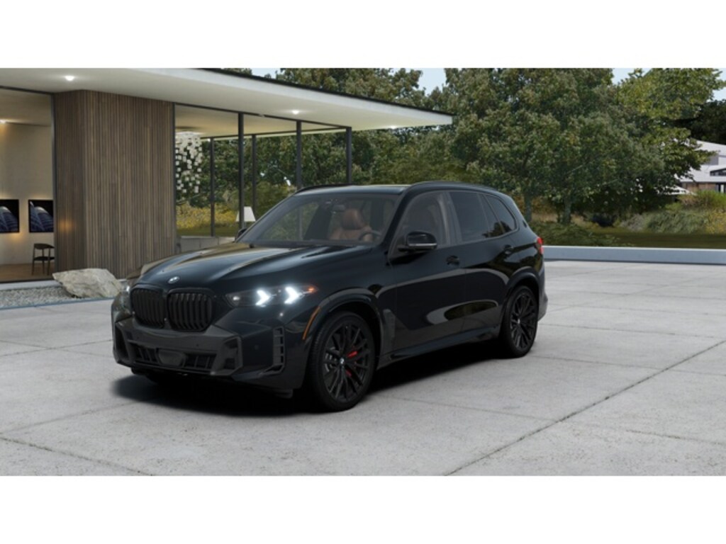 New 2026 BMW X5 sDrive40i SUV