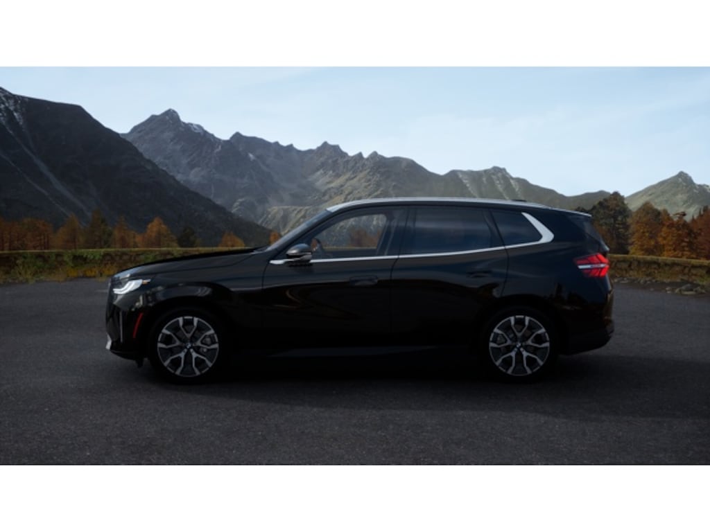 Certified 2025 BMW X3 30 xDrive SUV