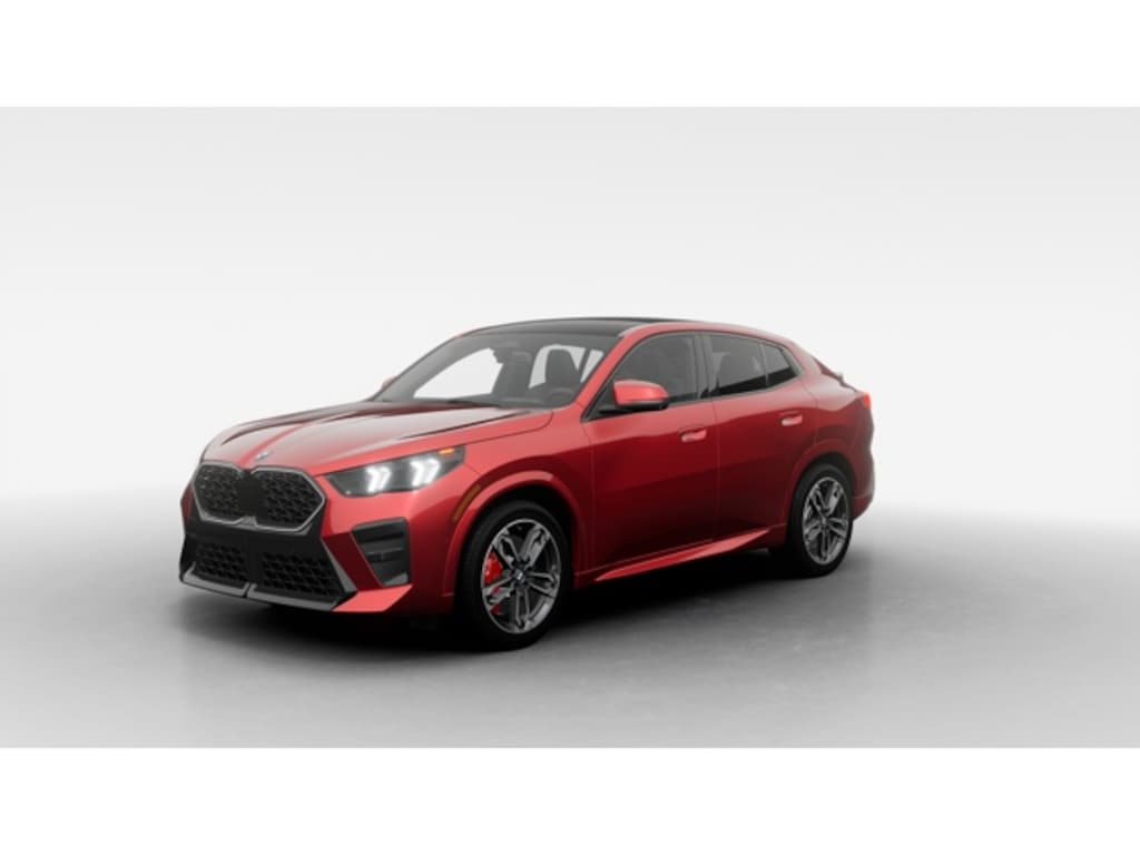 New 2026 BMW X2 xDrive28i SUV