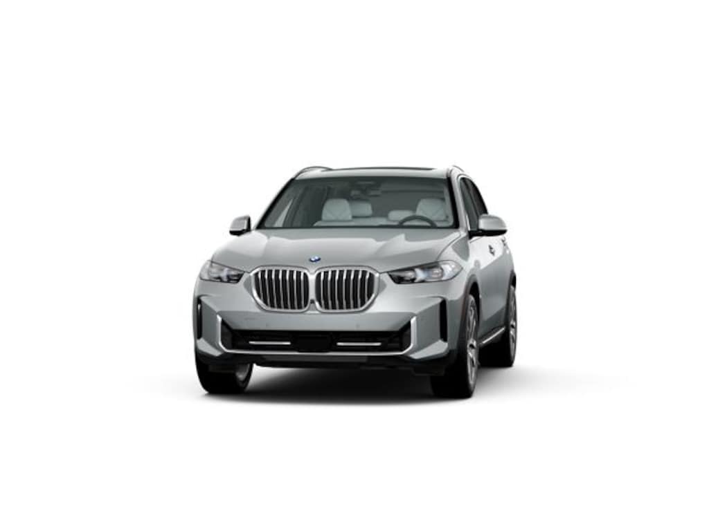 New 2026 BMW X5 xDrive40i SUV