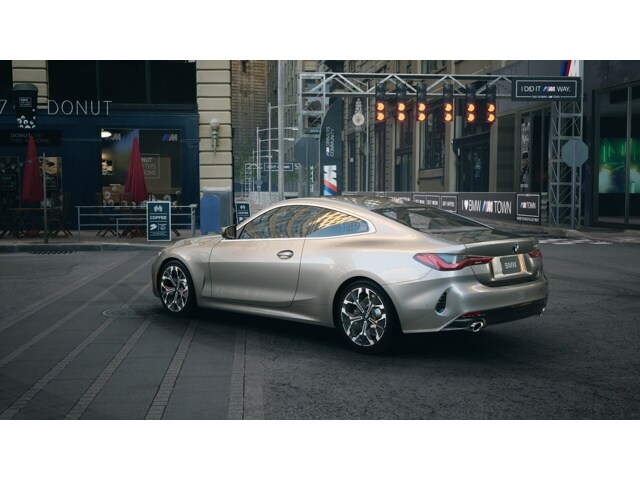 2026 Bmw 430i photo 2