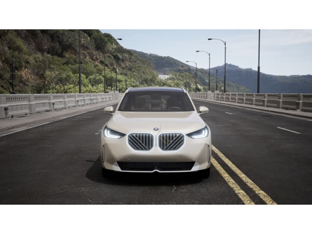 New 2026 BMW X3 30 xDrive SUV