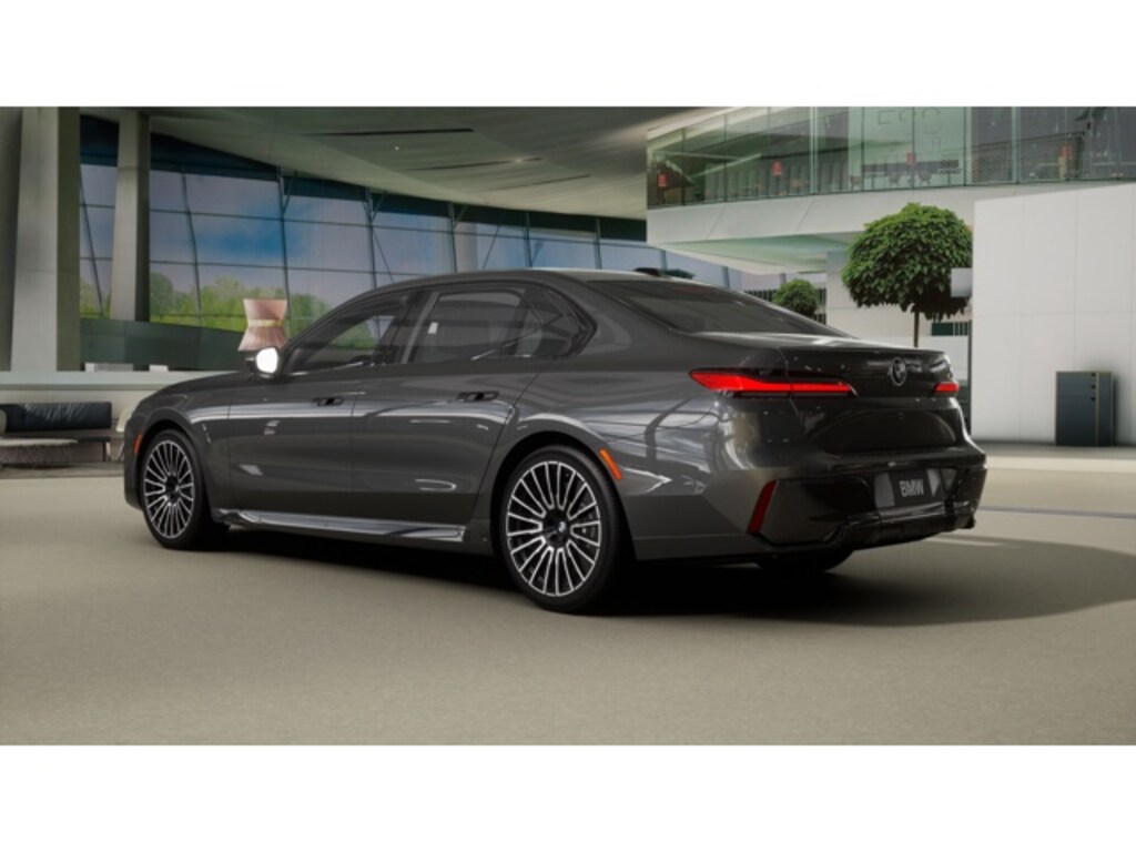 New 2026 BMW 740i Sedan