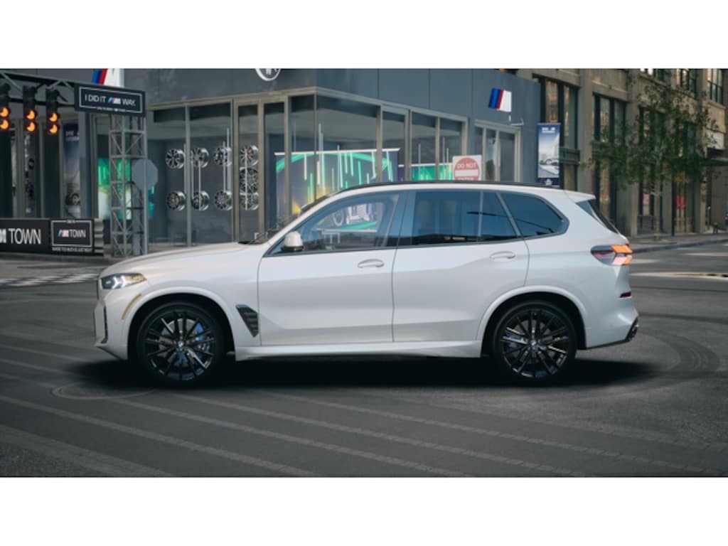 New 2026 BMW X5 xDrive40i SUV