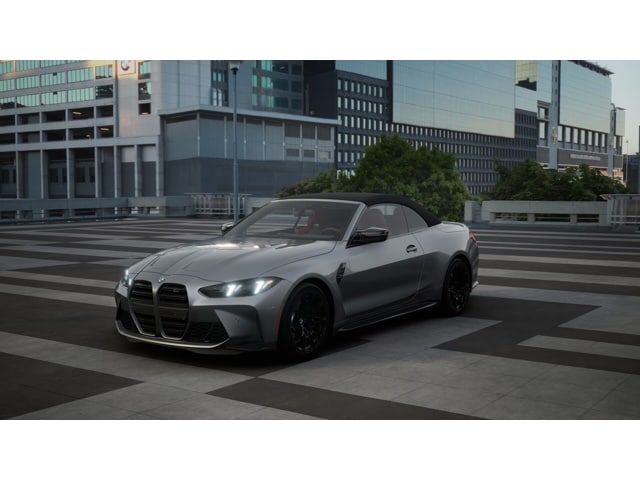 2027 BMW M4 Convertible 