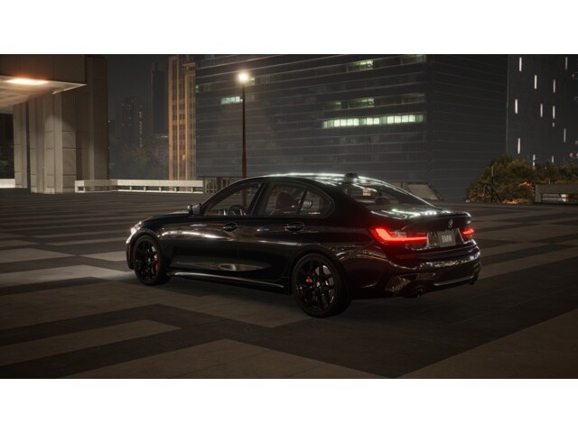 2026 Bmw 330i Sedan photo 2