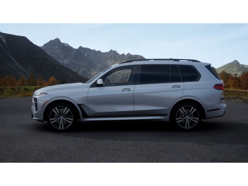 New 2026 BMW X7 xDrive40i SUV