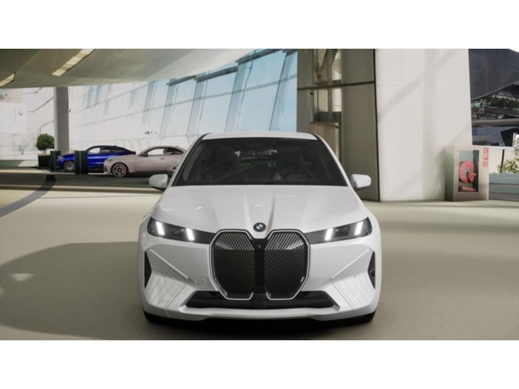 New 2026 BMW iX xDrive45 SUV