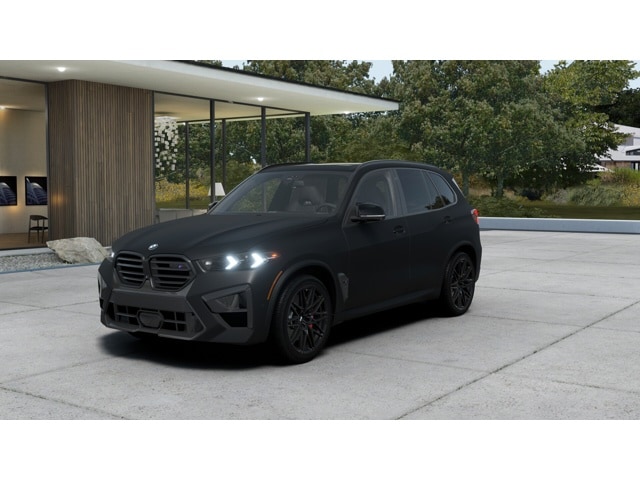 2026 BMW X5 M's photo