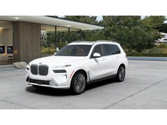 2026 BMW X7 xDrive40i SUV