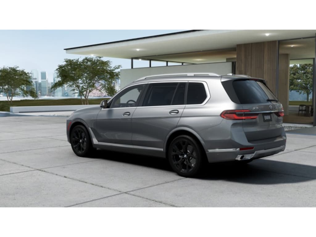 New 2026 BMW X7 xDrive40i Sports Activity Vehicle