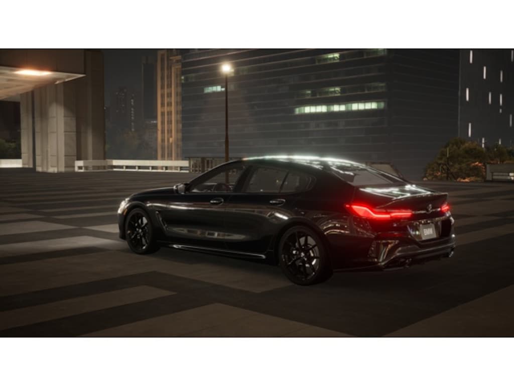 New 2026 BMW M850i xDrive Gran Coupe