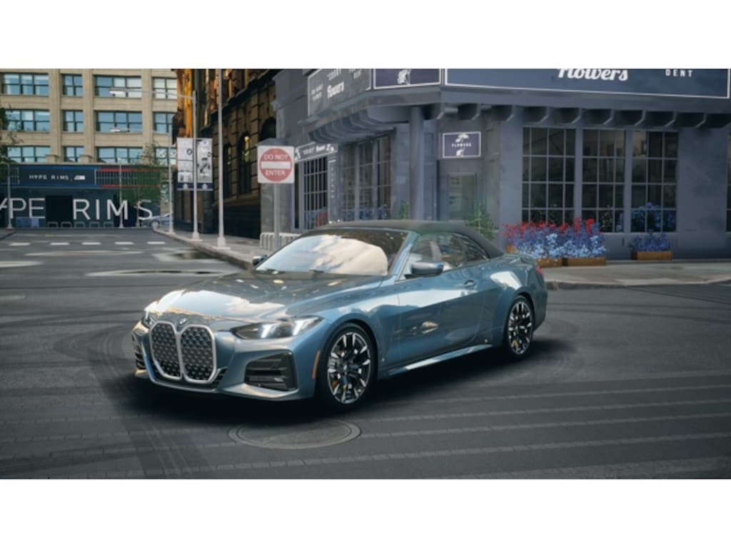 New 2026 BMW 430i  Convertible