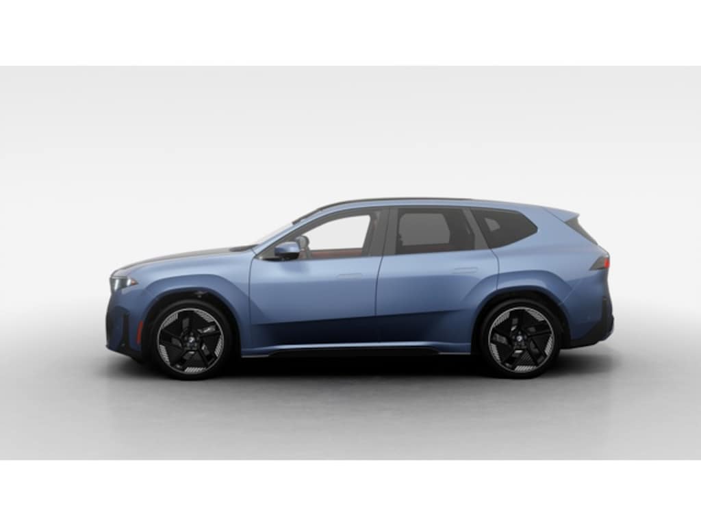New 2027 BMW iX3 50 xDrive SUV