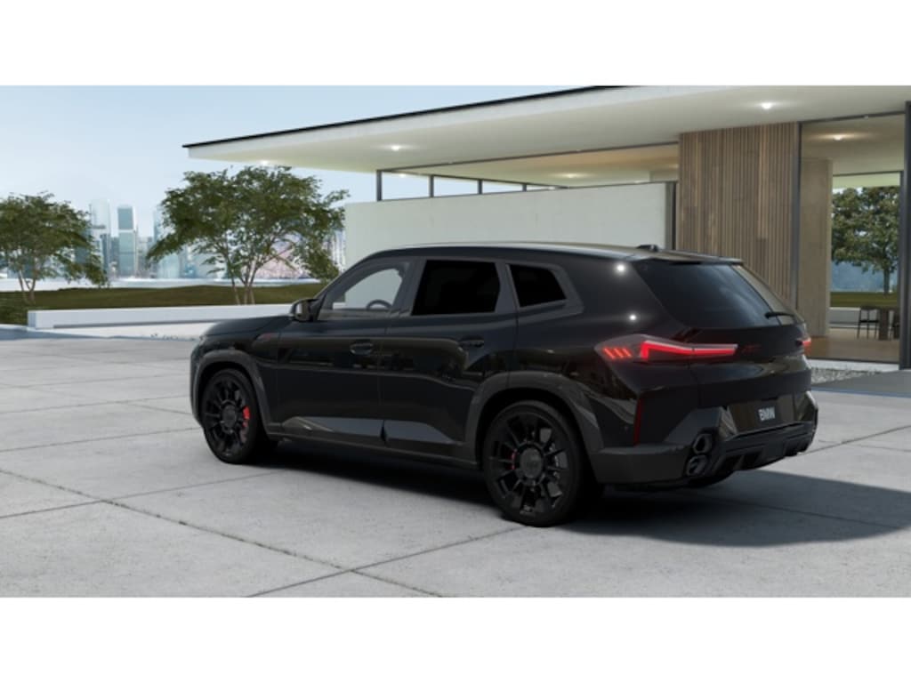 New 2027 BMW XM Label SUV
