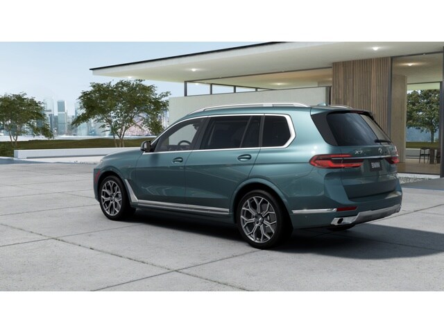 2026 Bmw X7 xDrive40i photo 2