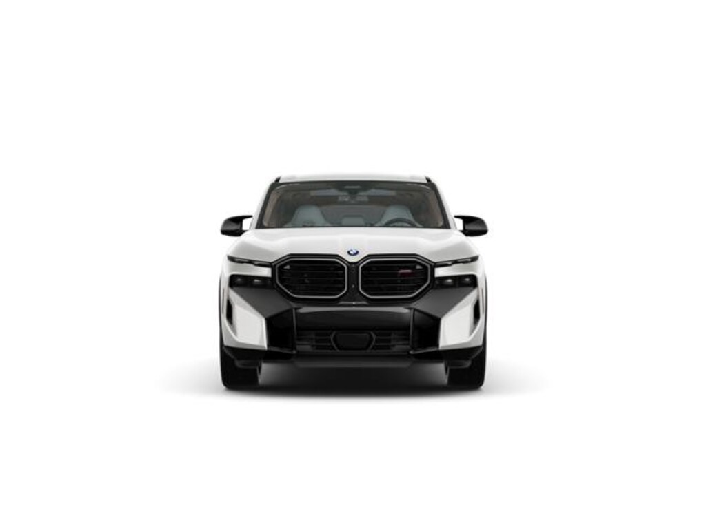 New 2026 BMW XM SUV