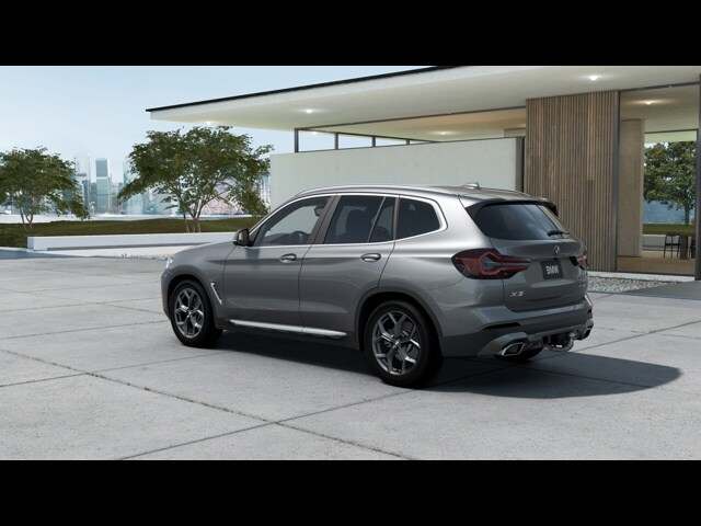 2024 Bmw X3 xDrive30i photo 2