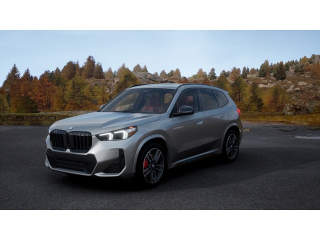 New 2026 BMW X1 xDrive28i SUV