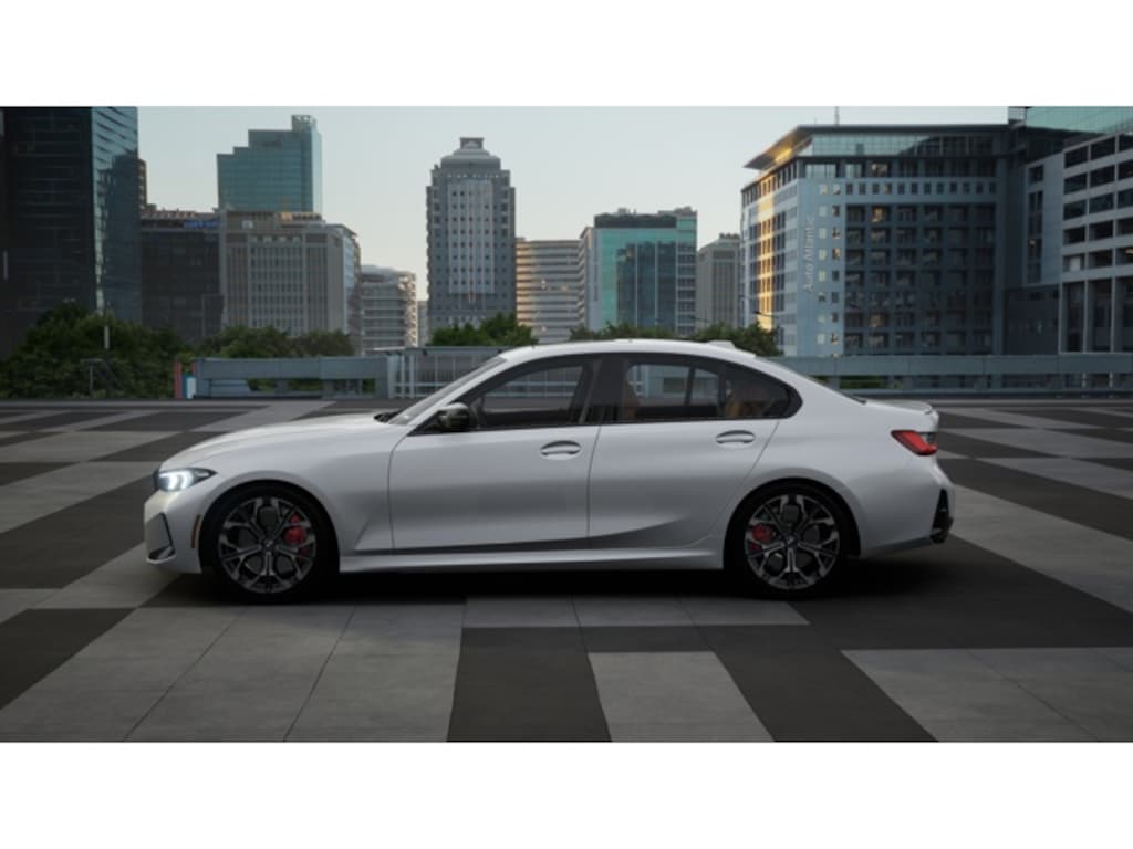 New 2026 BMW 330i Sedan