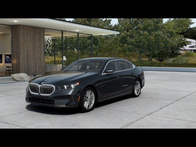 Used 2025 BMW 5 Series 530i with VIN WBA53FJ07SCU23011 for sale in Wilmington, NC