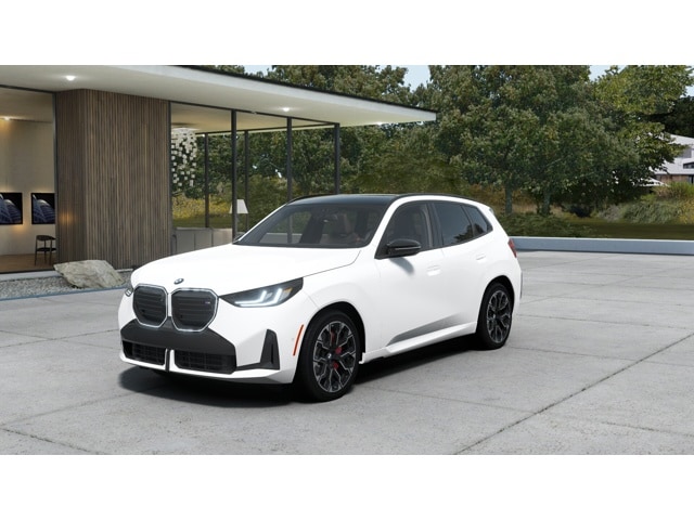 2026 BMW X3 M50's photo