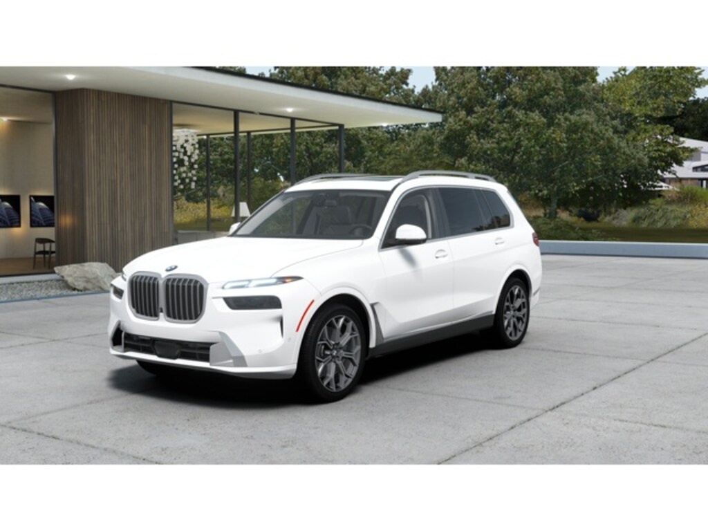 New 2026 BMW X7 xDrive40i SUV