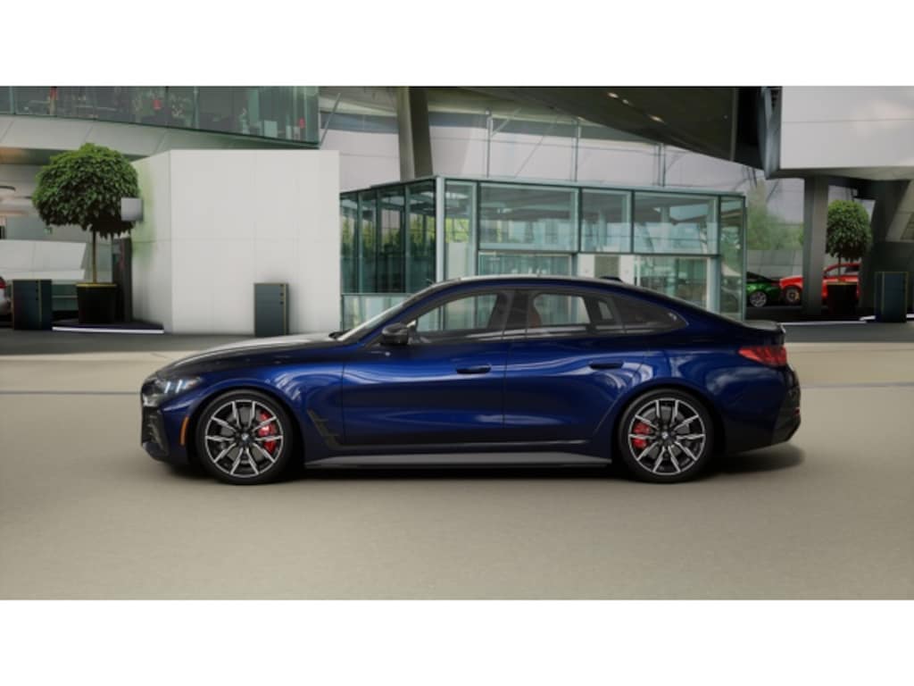New 2026 BMW i4 xDrive40 Hatchback
