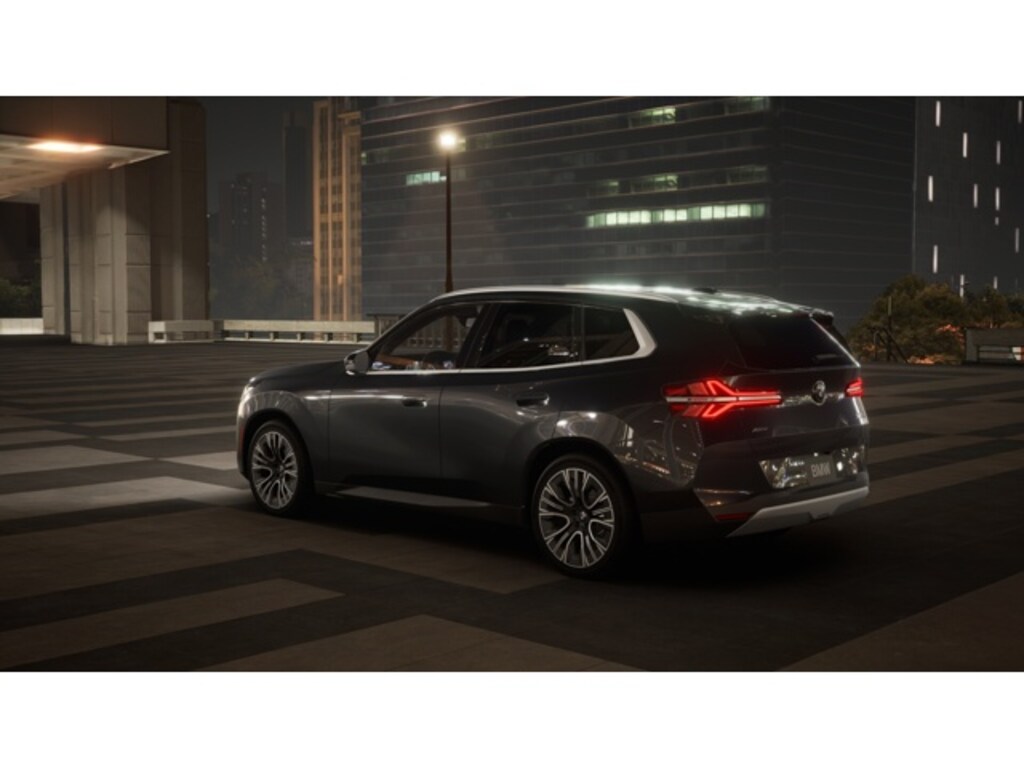 New 2026 BMW X3 30 xDrive SUV