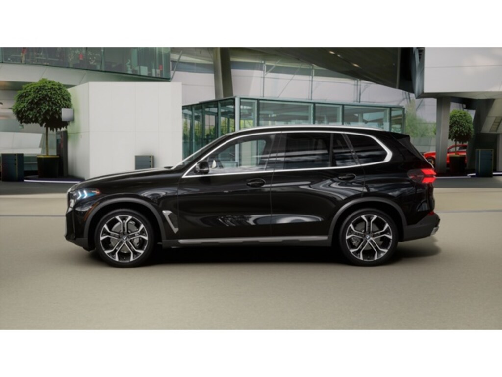 New 2026 BMW X5 xDrive40i SUV