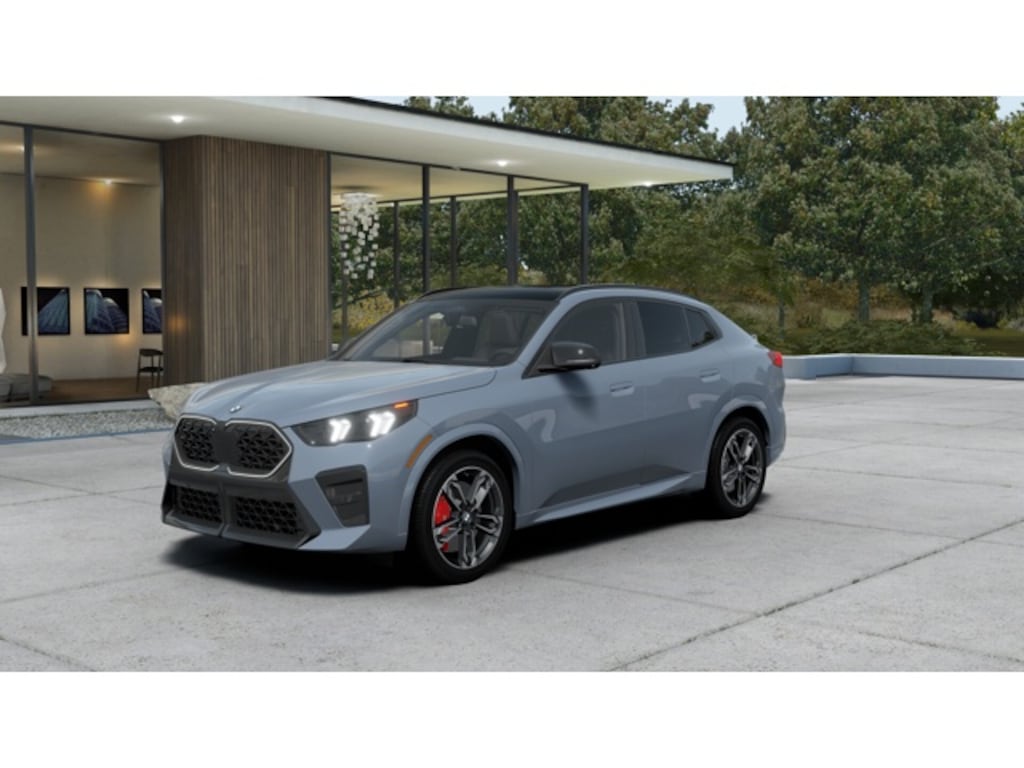 New 2026 BMW X2 xDrive28i SUV
