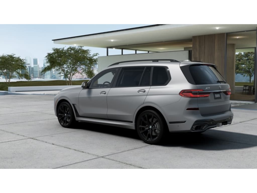 New 2027 BMW X7 xDrive40i SUV