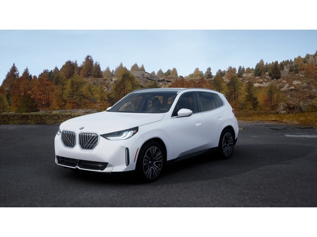2026 BMW X3 30 xDrive — Available at BMW of Latham