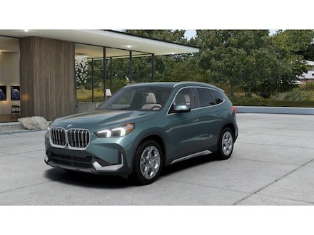 New 2026 BMW X1 xDrive28i SUV T5724480 in Watertown, CT