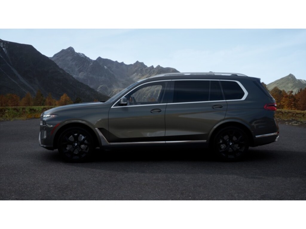 New 2026 BMW X7 xDrive40i SUV