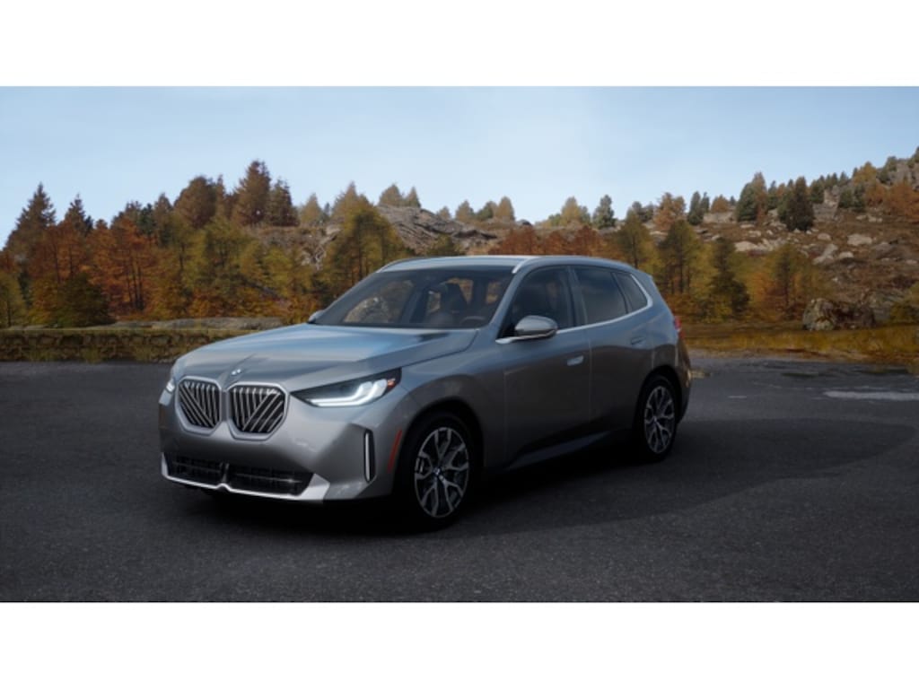 New 2026 BMW X3 30 xDrive SUV