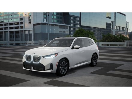 2026 BMW X3 30 xDrive SUV