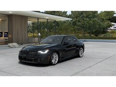 2026 BMW M2 Base Coupe