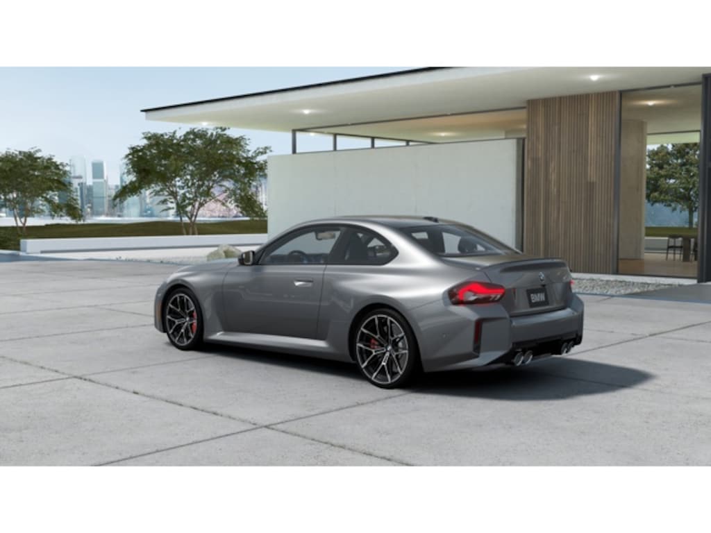 New 2026 BMW M2 Base Coupe