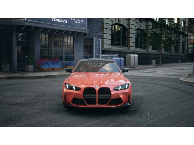 2026 Bmw M4 M4 Competition photo 3