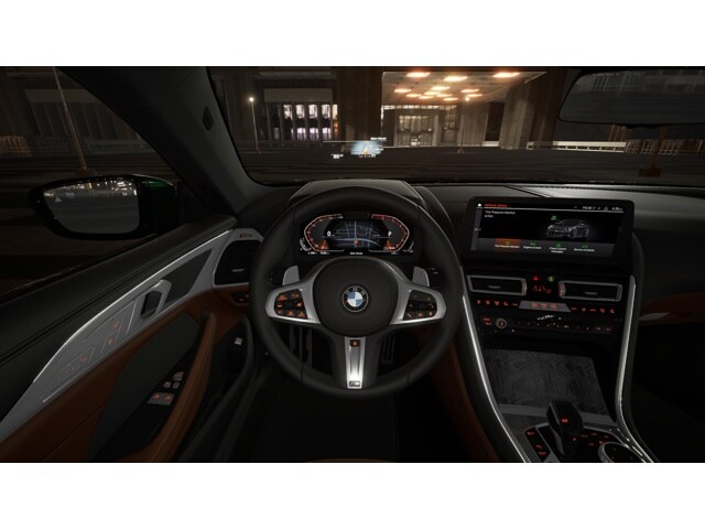 2026 BMW 8 Series 840i - Photo 34