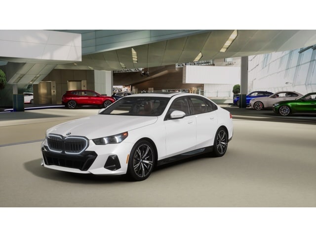 2026 BMW 5 Series 530i's photo