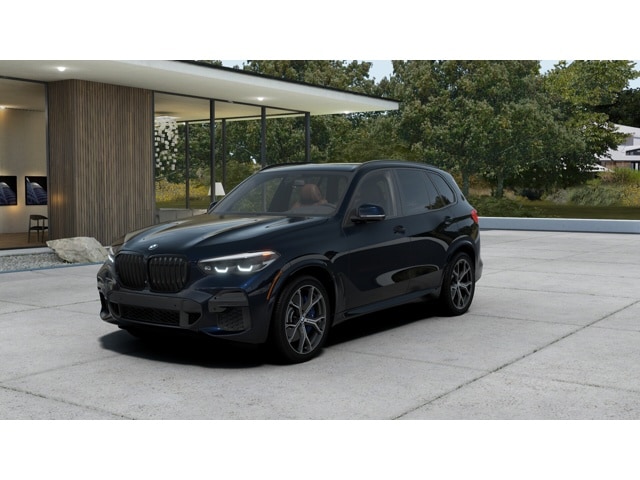 2022 BMW X5 40i's photo